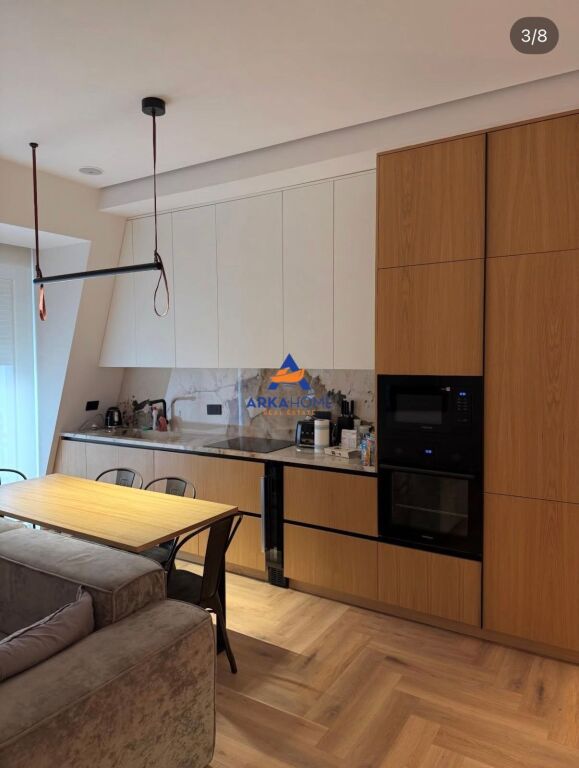 JEPET APARTAMENT ME QERA 2+2+2 BALLKONE+POST PARKIMI " JOY RESIDENCE" 2200 EURO