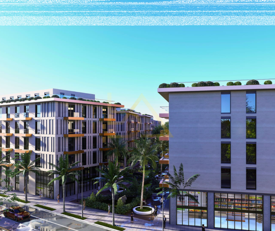 Palm Paradise Residence – Qerret, Kavajë