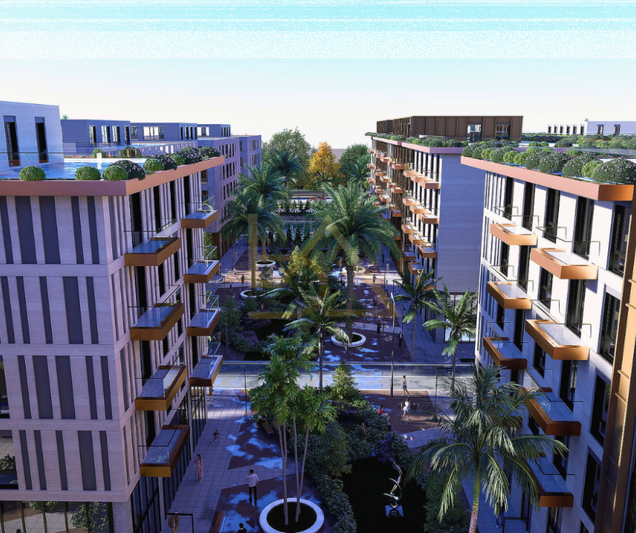 Palm Paradise Residence – Qerret, Kavajë