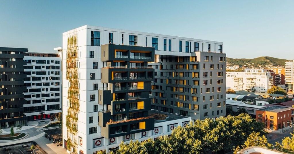 🏢 APPARTAMENTO 3+1 + 2 POSTI AUTO IN VENDITA – Square 21