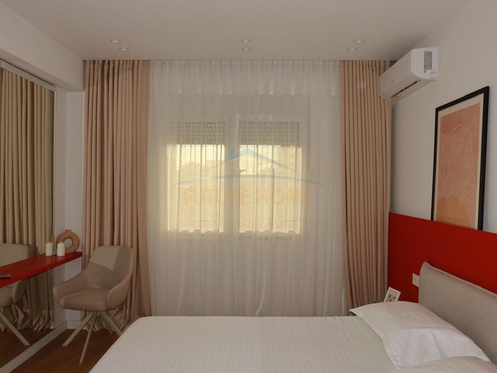 Affitto, Appartamento 1+1, Myslym Shyr, Tirana.