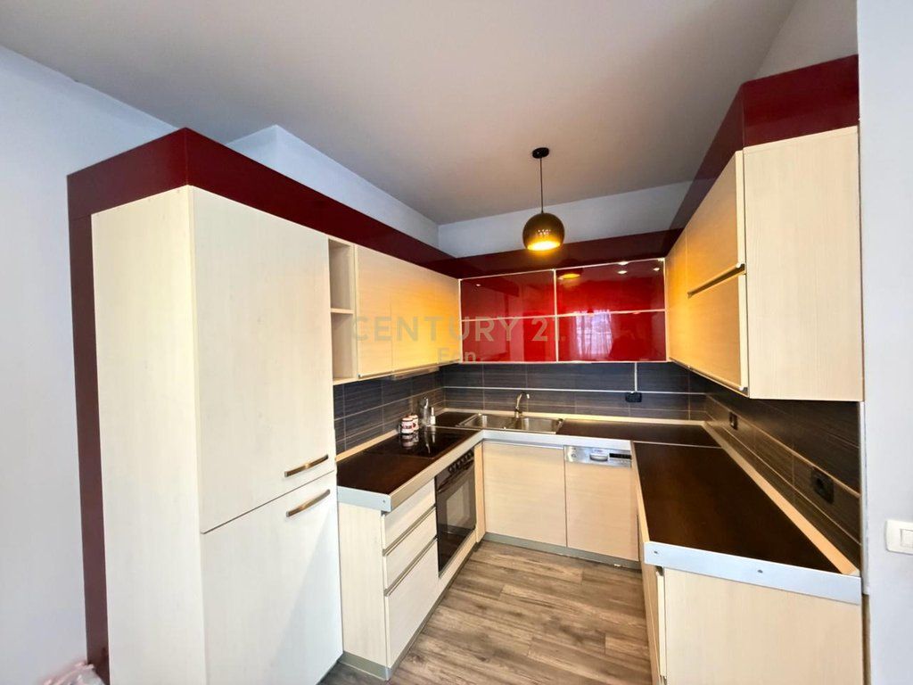Apartment 2+1+2, for rent near Air Albania Stadium, Tirana! 1,100 € /Month