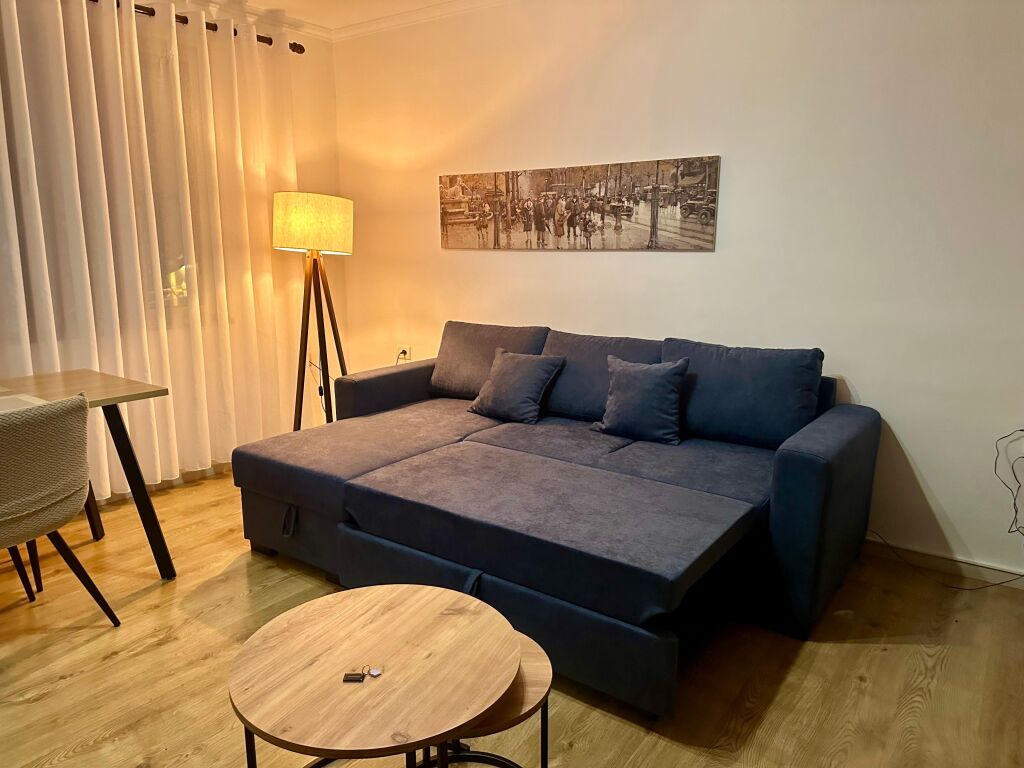 appartamento 1+1 in affitto, al 21 Dhjetori