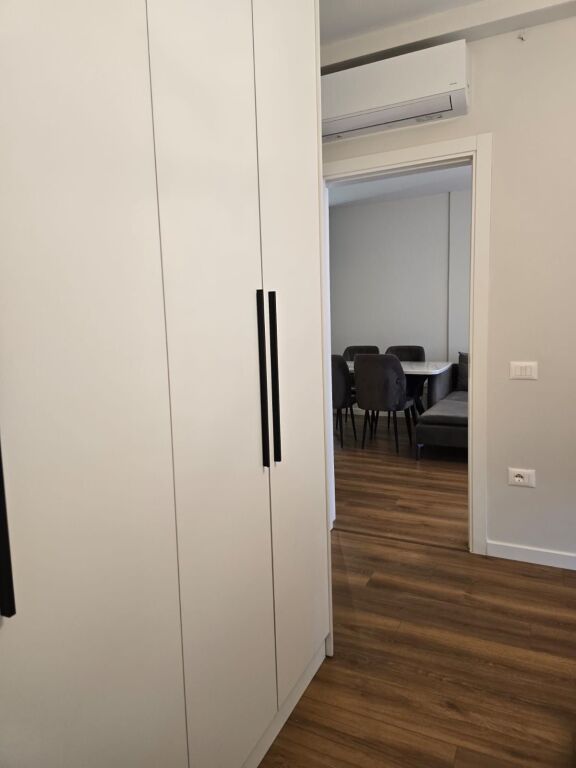 Apartment for rent parking post