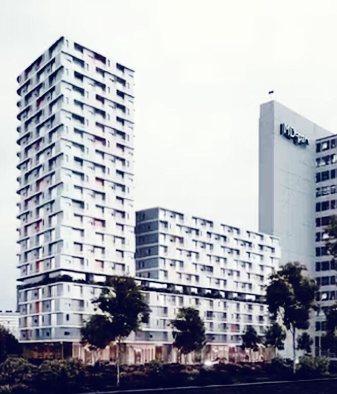 1+1 Casa Italia 62 m