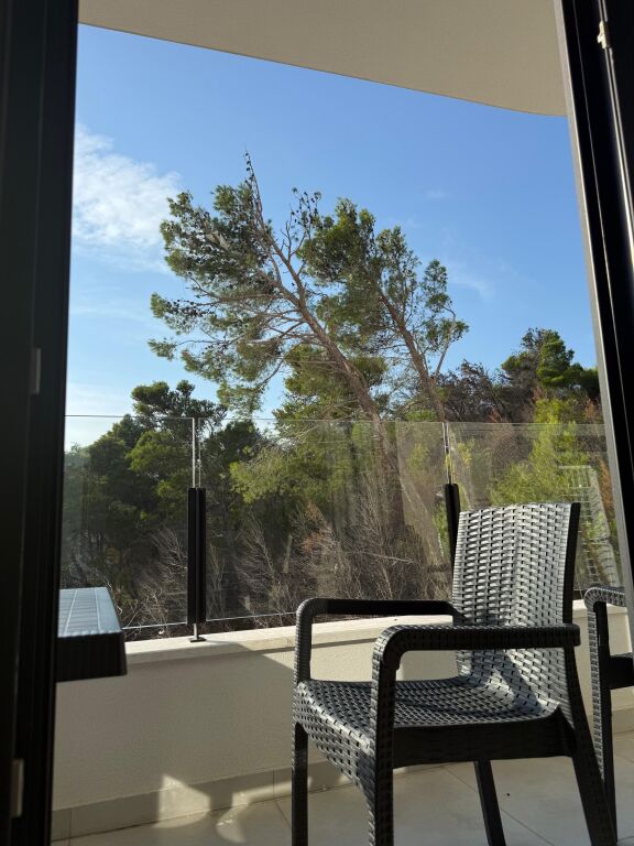 🏖️ Apartment 1+1 for sale with sea view – Shëngjin