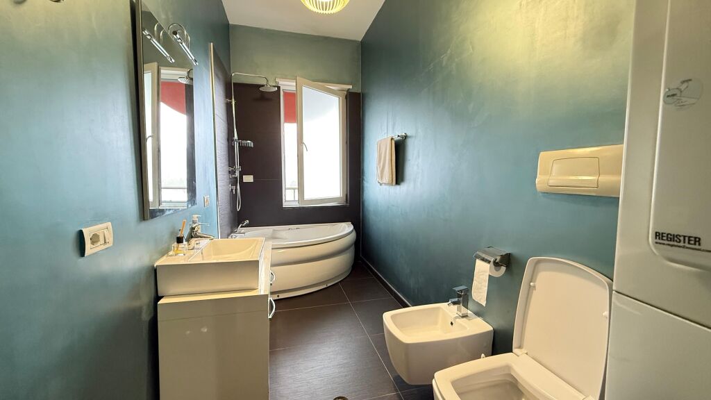 Apartament 2+1 me qira tek Nobis!