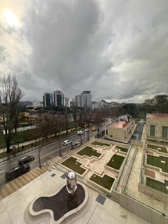 Qira Ambient tek MET Tirana Building!