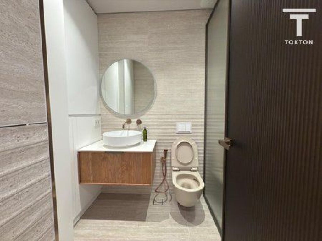 QIRA, APARTAMENT 1+1, GOLDEN TOWER RESIDENCE, RR: "MINE PEZA ", TIRANË