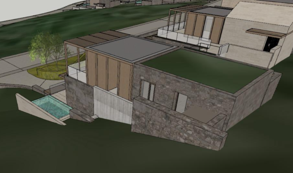 🏡 Villa di Lusso su 3 Piani con Piscina – Green Coast 2, Palasë