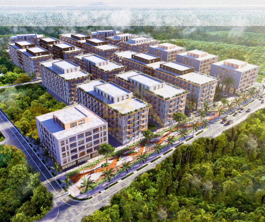 Palm Paradise Residence – Qerret, Kavajë