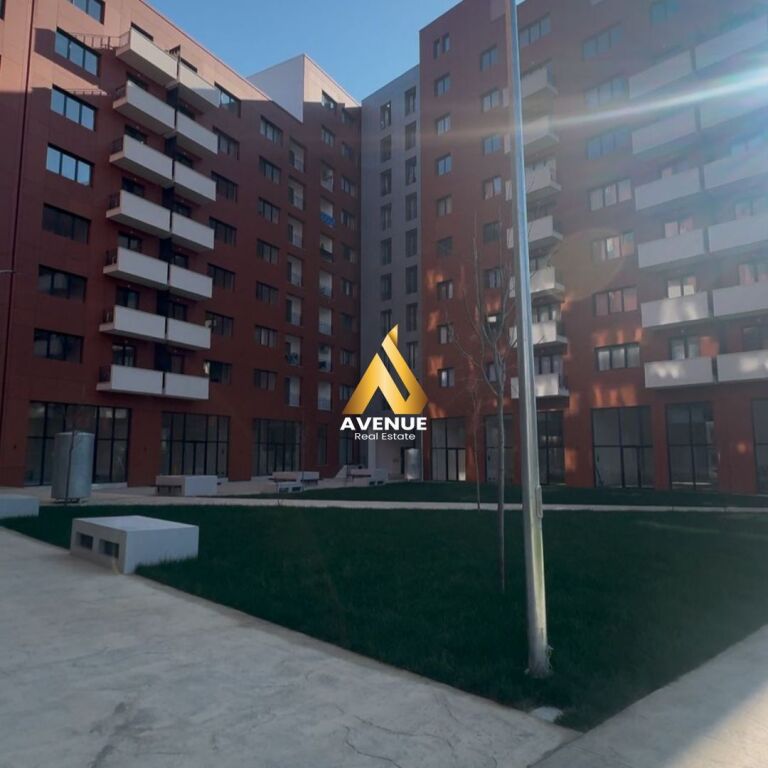 SHITET  POST PARKIMI  URBAN GATE ASTIR , TIRANE