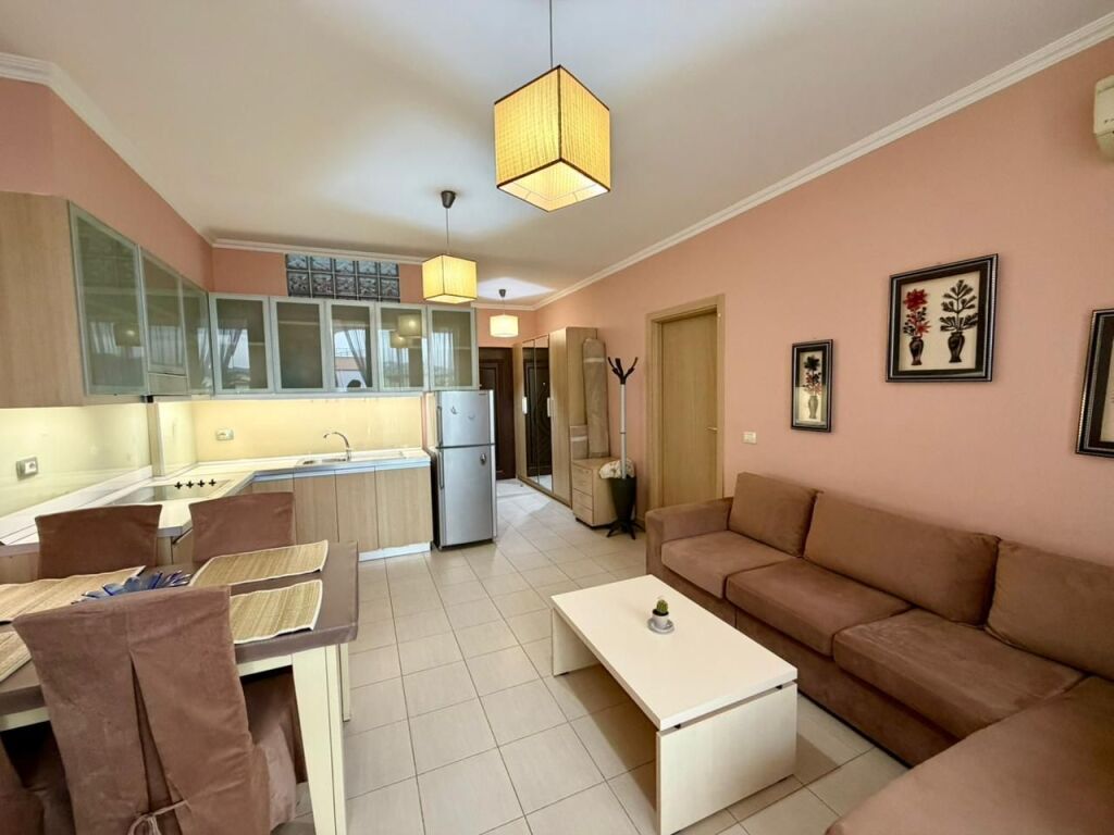 Apartment 1+1+Parking space for rent - Zoo Garden