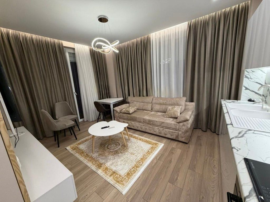 Apartament ne shitje 1+1+ post parkim Astir