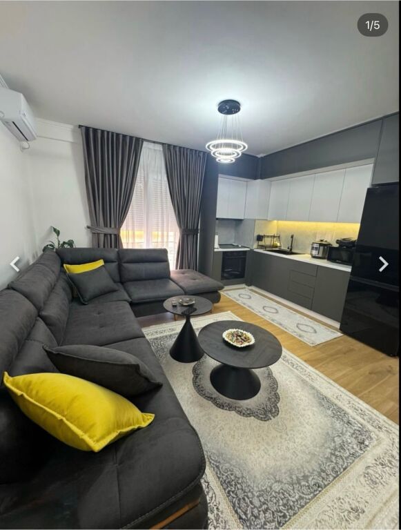 For sale 1+1 at the mosque in Selite, with mortgage, 123,000 euros