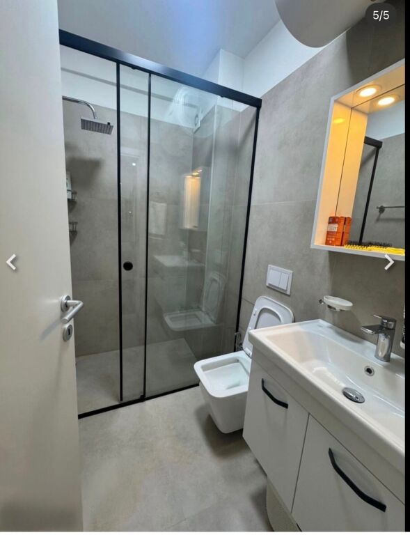 For sale 1+1 at the mosque in Selite, with mortgage, 123,000 euros