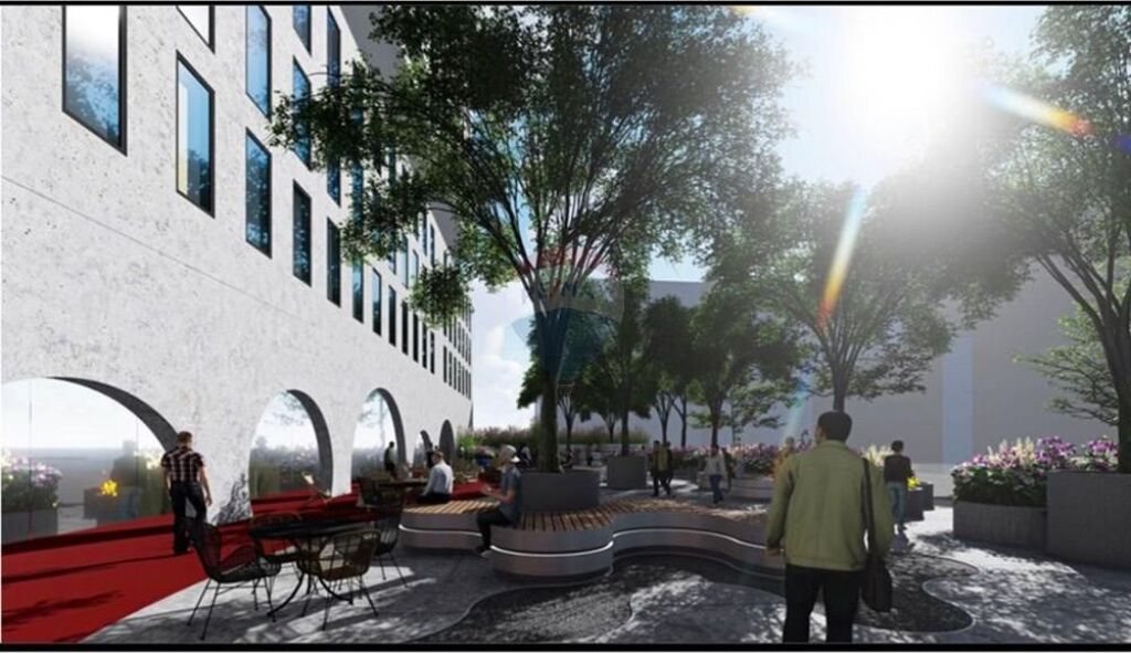 Appartamento 2+1 in vendita presso White Tower!