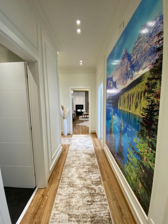 Appartamento di lusso 2+1+Parcheggio in affitto in Via Elbasan, vicino a Lion Park