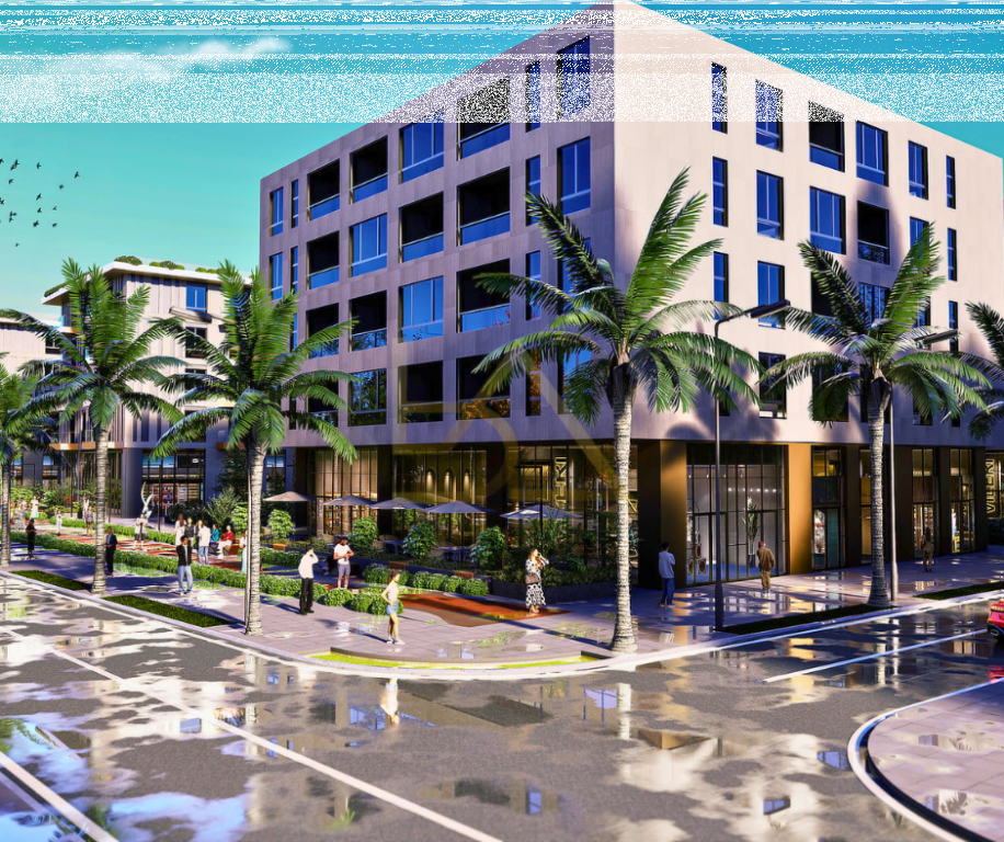 Palm Paradise Residence – Qerret, Kavajë