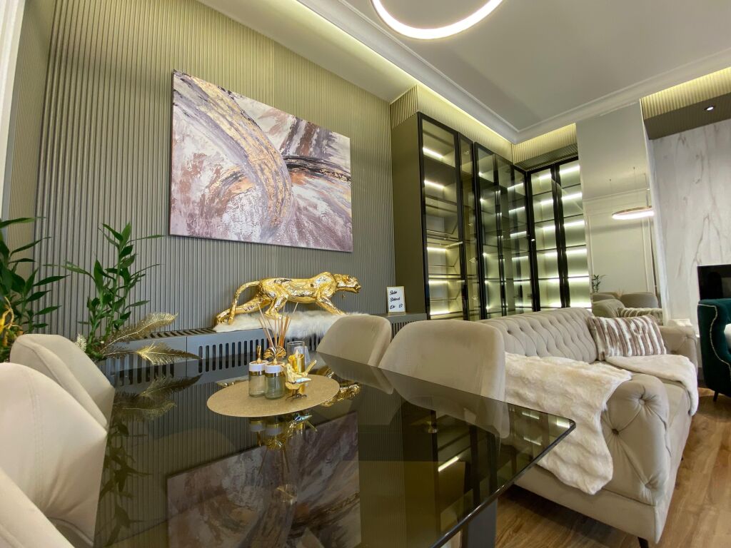 Appartamento di lusso 2+1+Parcheggio in affitto in Via Elbasan, vicino a Lion Park