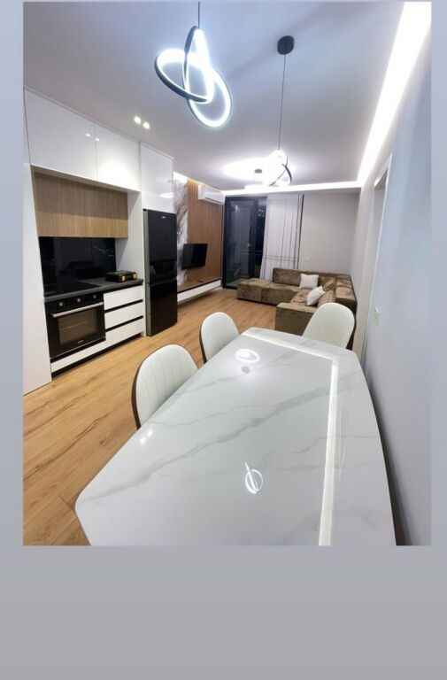 🏠Appartamento Moderno 2+1+Posto Auto in Affitto 📍Golden Tower Residence, Mine Peza 💶Prezzo: 1100€