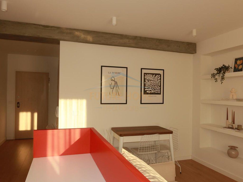 Affitto, Appartamento 1+1, Myslym Shyr, Tirana.