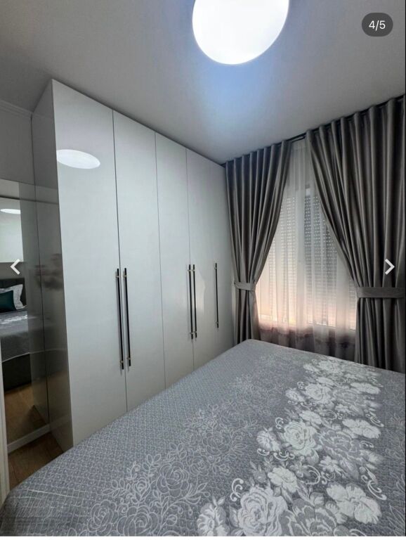 For sale 1+1 at the mosque in Selite, with mortgage, 123,000 euros