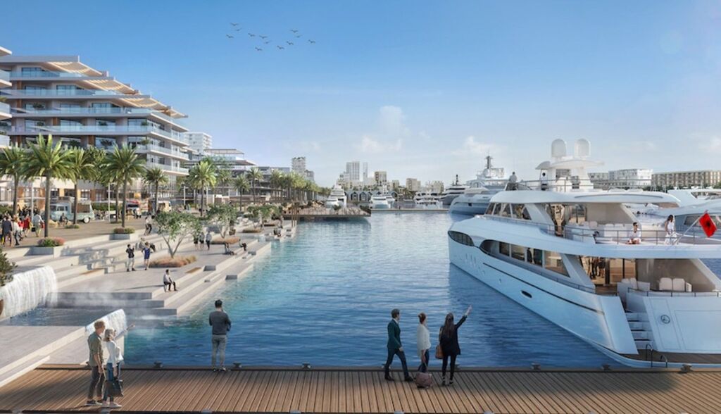 📣 VENDESI APPARTAMENTO 1+1 – Durrës Yachts &amp; Marina, Durrës 🌊⚓