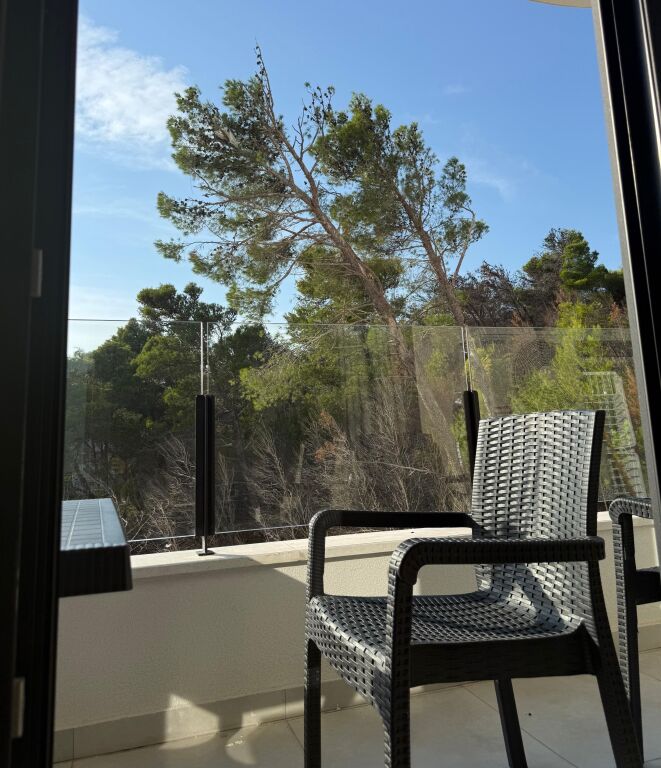 🏡 APPARTAMENTO 1+1 IN VENDITA CON VISTA MARE – Shëngjin