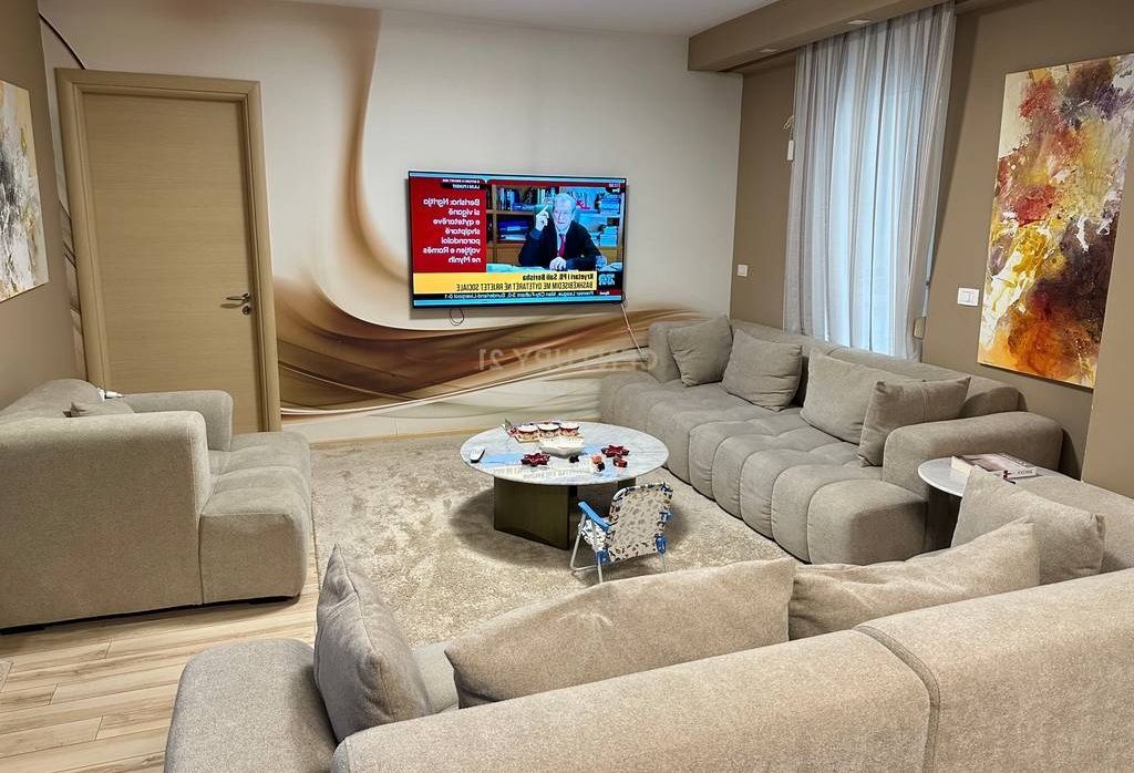 Apartment 2+1+2 for sale near Student City