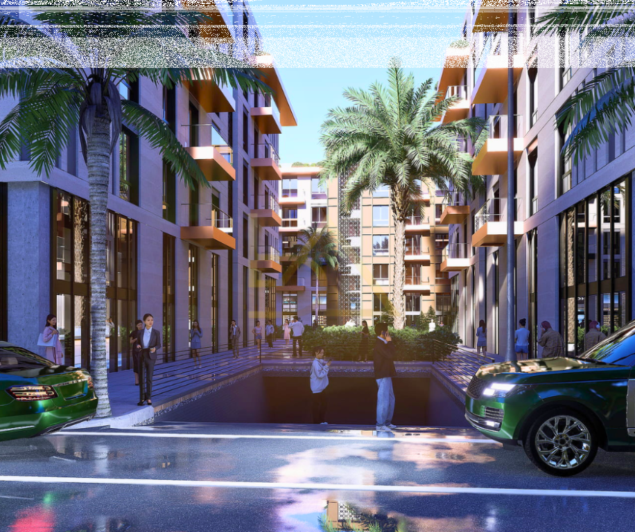 Palm Paradise Residence – Qerret, Kavajë