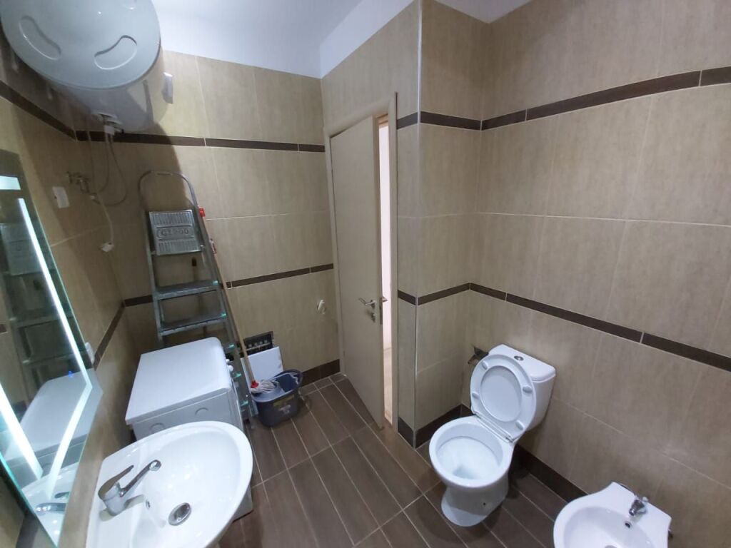 Appartamento 1+1 in Affitto vicino al Giardino Botanico | Palazzo Nuovo con Ascensore | Arredamento e Investimenti Nuovi