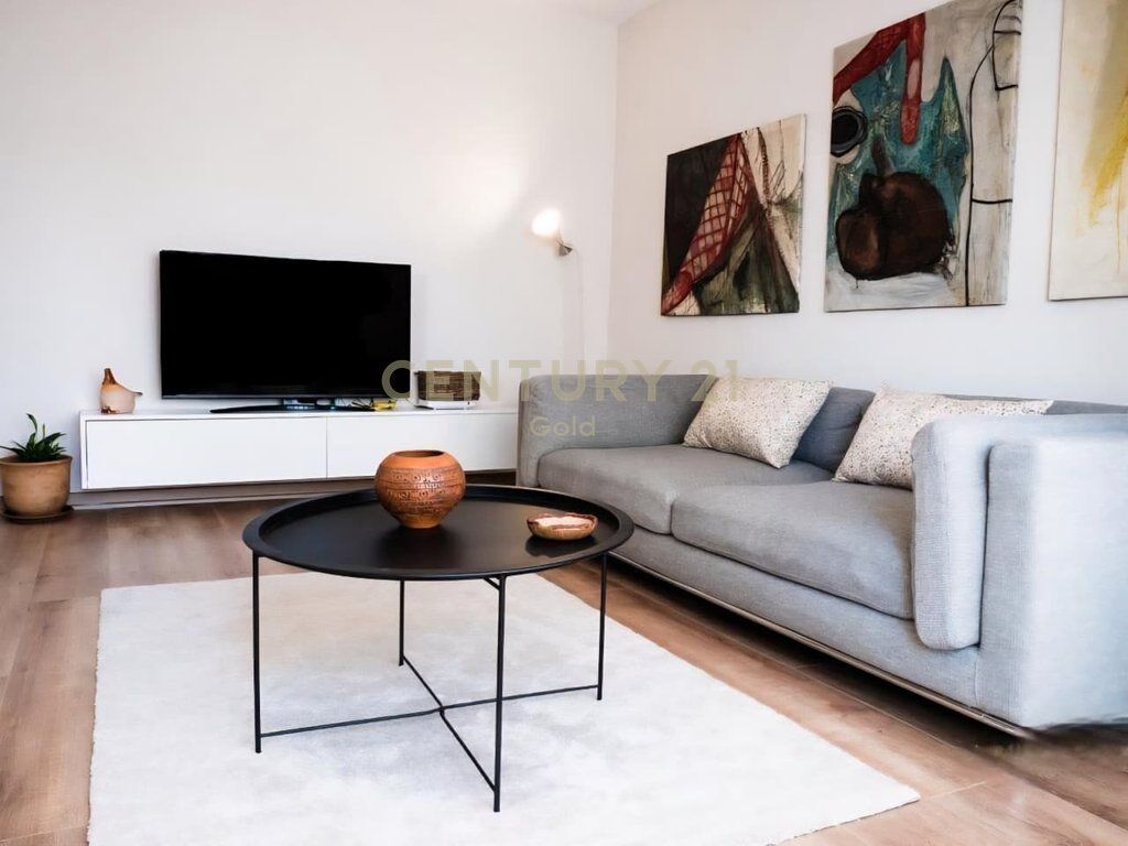 Appartamento 1+1 in affitto in Via Fortuzi.