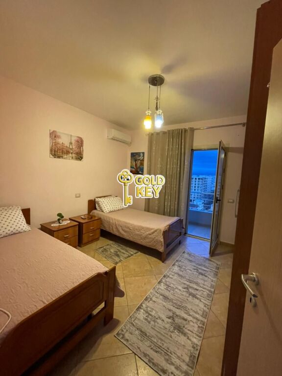 🏡 APARTAMENT ME QERA 2+1+2+VERAND+TARRAC PRANVERA DURRES