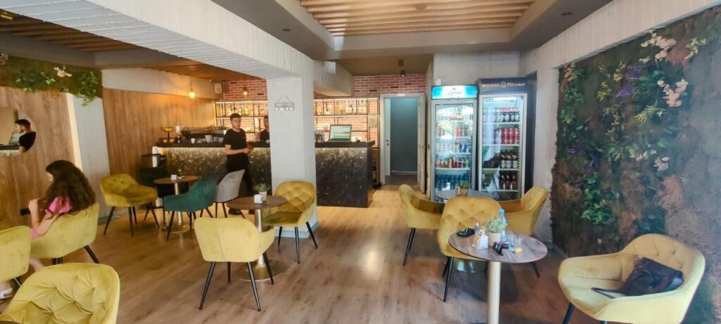 BUSINESS PREMISES FOR SALE LOCAL DURRES