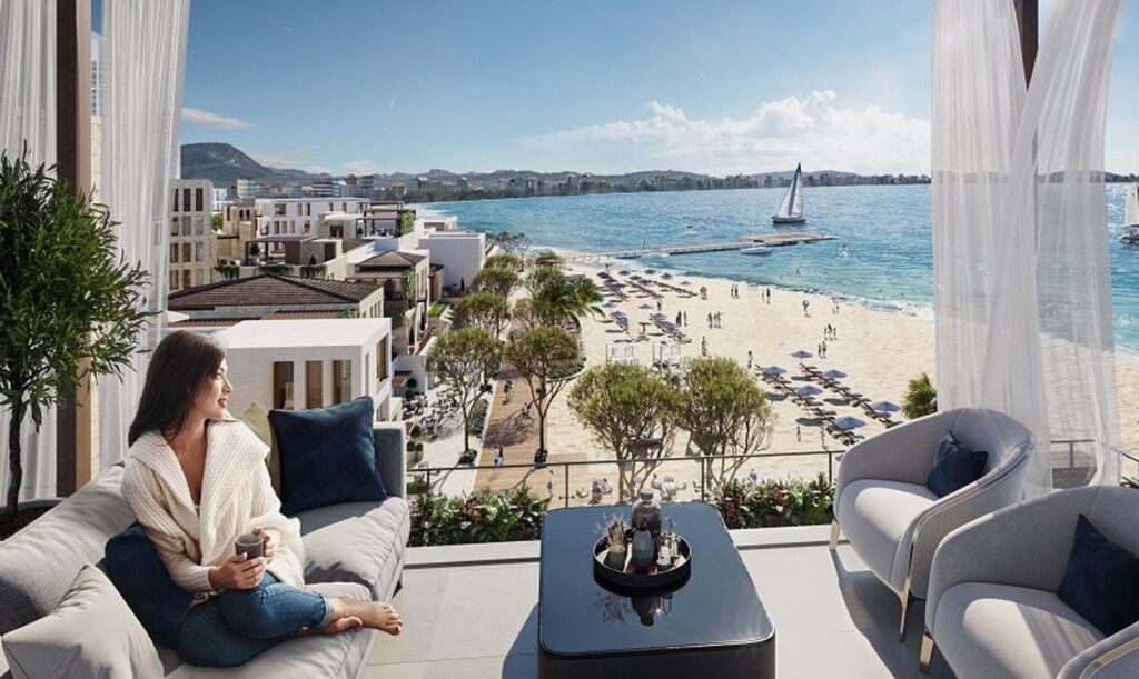 📣 VENDESI APPARTAMENTO 1+1 – Durrës Yachts &amp; Marina, Durrës 🌊⚓