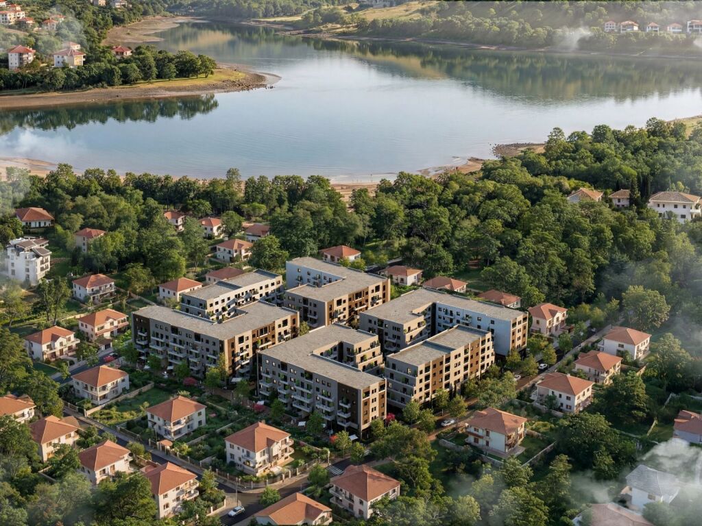 APARTMENT 1+1 FOR SALE – LAKE HILL!!