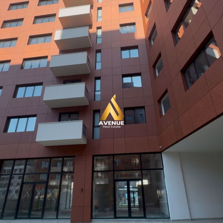 SHITET  POST PARKIMI  URBAN GATE ASTIR , TIRANE