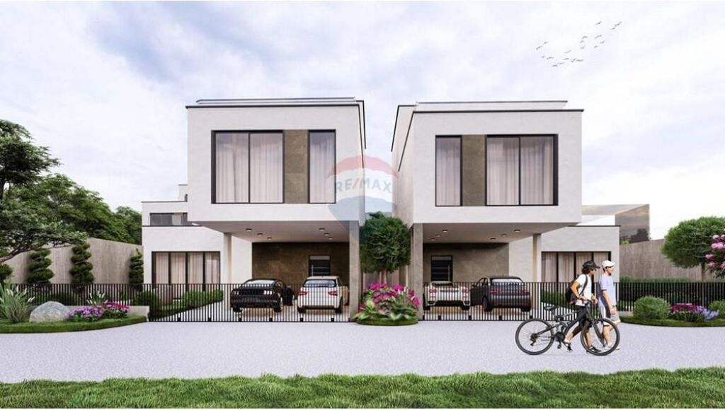 FARCA LAKE, TERFILI RESIDENCE, VILLA FOR SALE