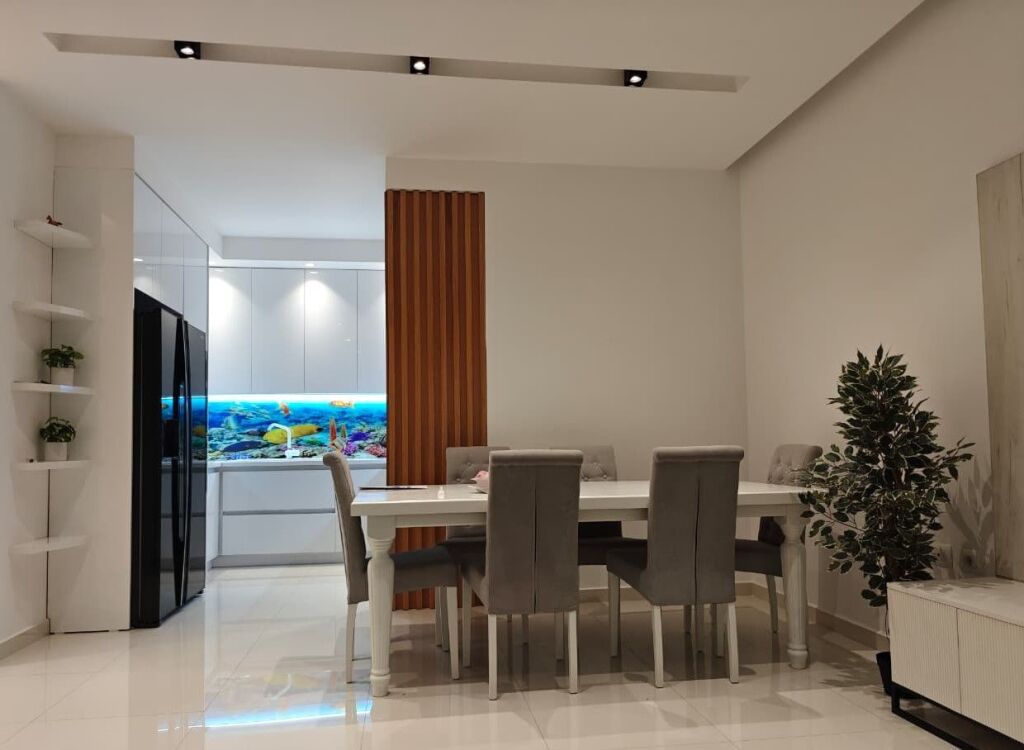 Affittasi appartamento 2+1+ posto auto