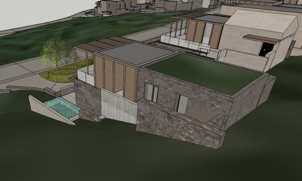 ✨ Luxurious 3-Storey Villa with Pool for Sale – Green Coast 2, Palasë 🌴  