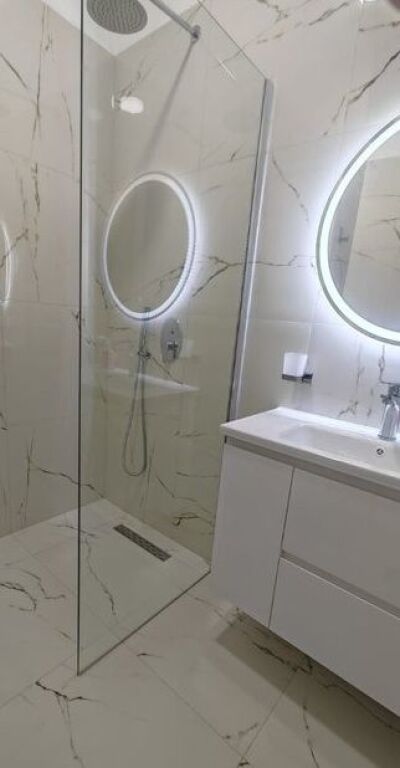 Apartament 1+1 me qera ne Shkoze