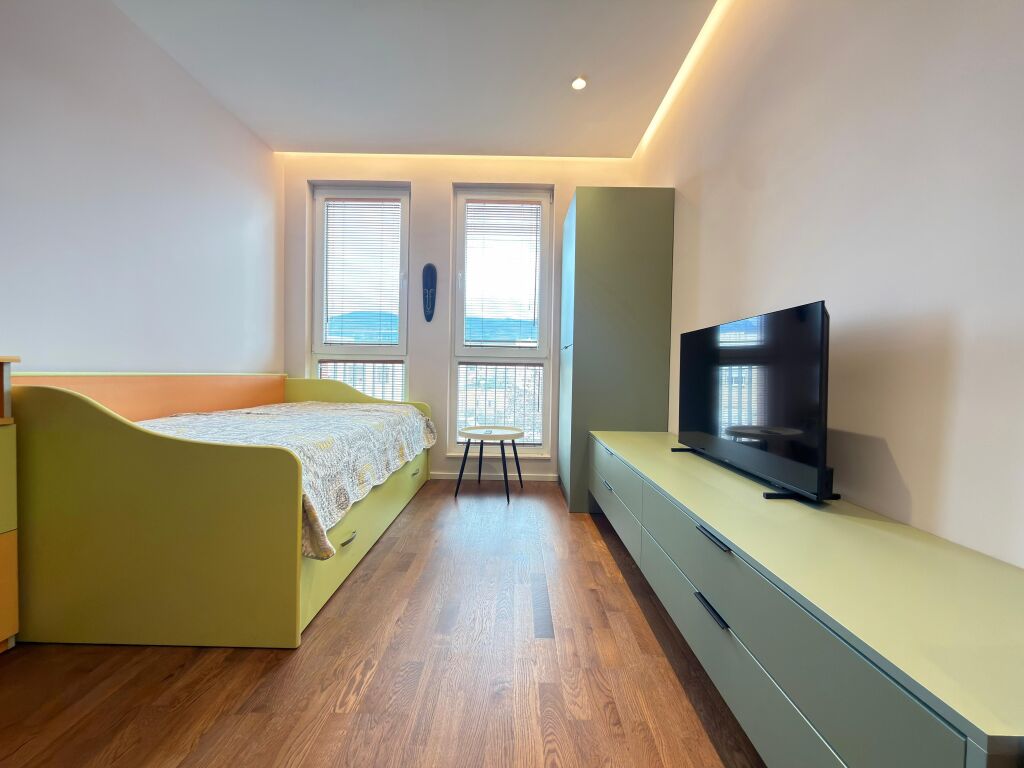 Monolocale con ascensore 500 euro in affitto a Rr.Elbasanit