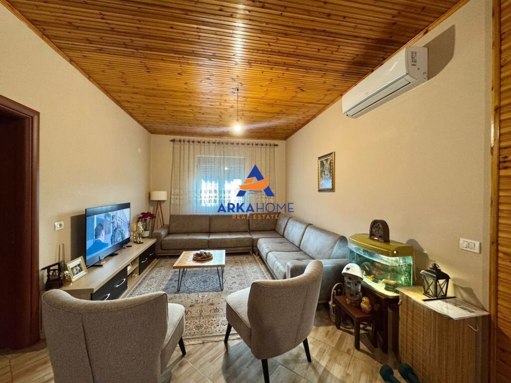 FOR SALE APARTMENT 3+1 "FORMER ELECTRIC MARKET" 187000 EURO