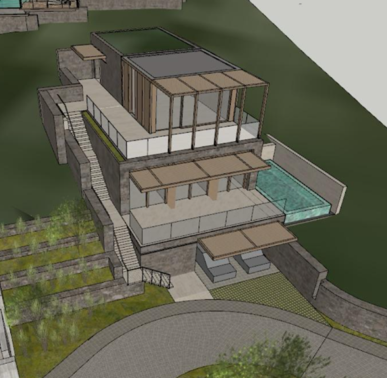 🏡 Villa di Lusso su 3 Piani con Piscina – Green Coast 2, Palasë