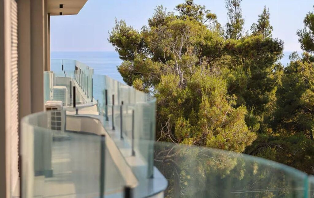 🏡 APPARTAMENTO 1+1 IN VENDITA CON VISTA MARE – Shëngjin