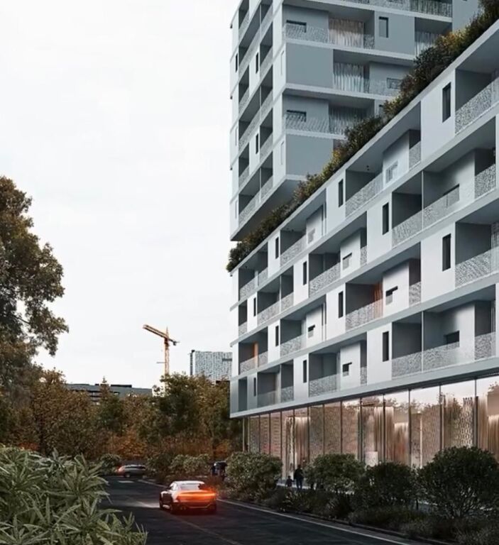 1+1 Casa Italia 62 m