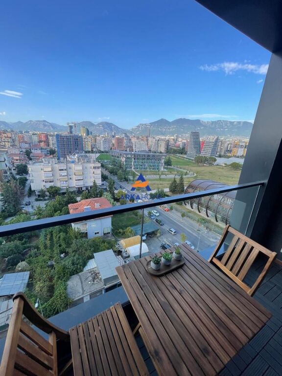 APPARTAMENTO IN AFFITTO 2+1+BALCONE+POSTO AUTO "KOMUNA E PARISIT" 1300 EURO