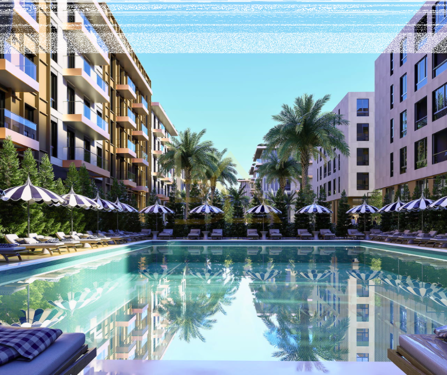 Palm Paradise Residence – Qerret, Kavajë