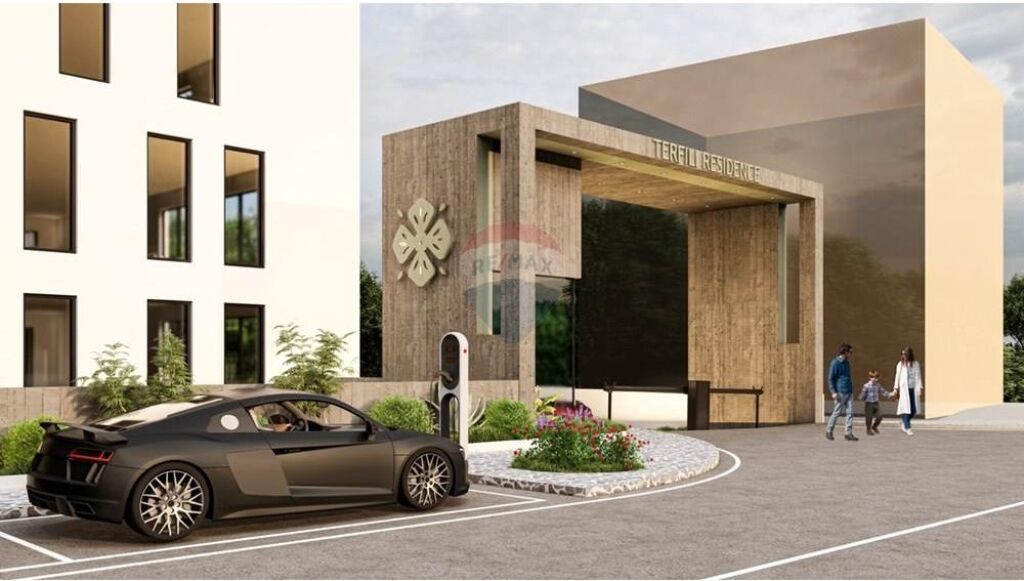 FARCA LAKE, TERFILI RESIDENCE, VILLA FOR SALE